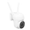 Wireless Outdoor Security Camera Smart 1080P Home Surveillance Pan Tilt Cameras with Two Way Audio Motion Detection