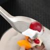 5/1Pcs Stainless Steel Rice Soup Spoon Chinese Spoon Cutlery Cooking Utensil Table Spoon with Long Handle for Kitchen Restaurant