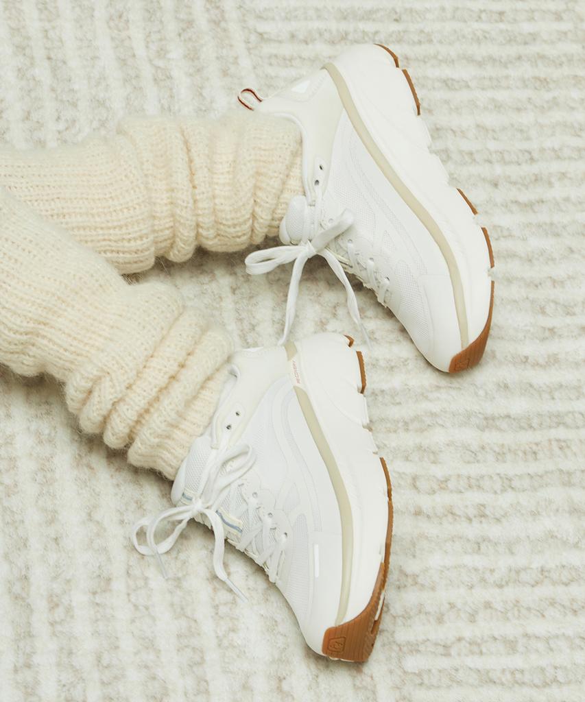 Akiii Classic Bumper Off-White Ivory