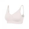 Mamalicious Womens/Ladies Plain Ruched Maternity Bra