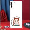 Anne with an E Phone Case For Samsung Galaxy S24 Ultra S9 S10 S20 FE S21 S22 S23 Plus S25 Ultra Back Cover