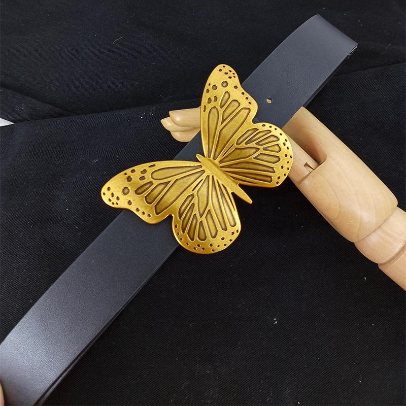 

Четыре сезона в наличии новый ремень женский кожаный модный универсальный джинсовый ремень украшение с юбкой, костюмом, свитером талии крышка 103cm