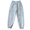 2025 Gestreifte Mädchen-Jogginghose - Frühling/Herbst Slim Fit für Teenager