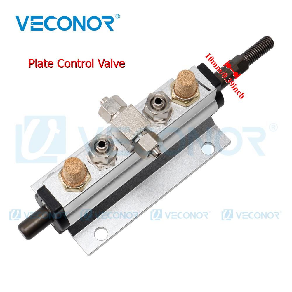 Air Control Valve for Dali Tire Changer Machine Tilt-back Tower Plate Air Cylinder Controlling Valve Switch for Tyre Changer F3-Plates