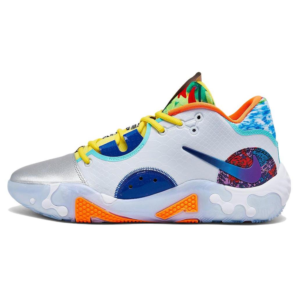 

Новые Nike Pg 6 What The DR8959-700 42