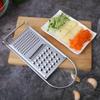 Stainless Steel Grater & Peeler Set