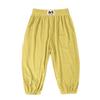 Kids' Summer Mosquito-Proof Ice Silk Pants – Lightweight, Casual Homewear for Boys & Girls