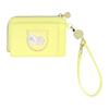 Marks Pass Case Paul & Jora Puppetry Chrysanthemum Lemon PAJ-PAC16-YE