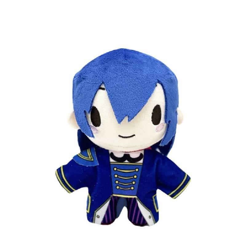 Adorable Project Sekai Colorful Stage Plush With Soft Short Plush Fabric
