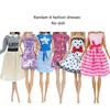 Random 4 sets/Lot 11.5in/30cm Doll Clothes Fashion Outfits Sexy Swimsuits Sport Wear Casual Dresses Doll Accessories Kid's Playthings