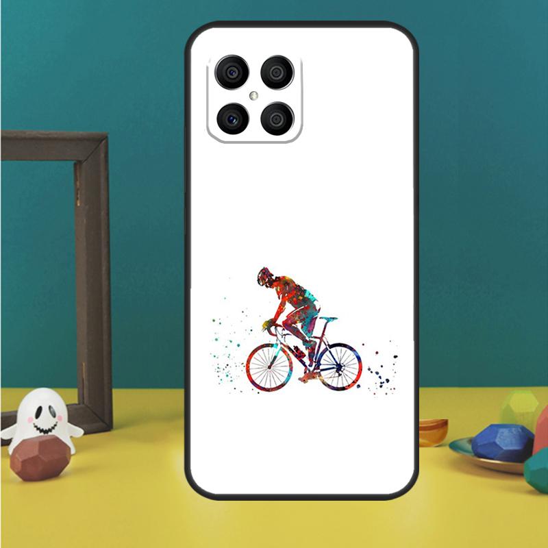 

Bike Bicycle Case For Honor 200 Lite Magic 7 6 5 Pro Honor X9c X9b X9a X8b X8a X8 X9 50 70 90 Lite Cover Honor 70 Lite