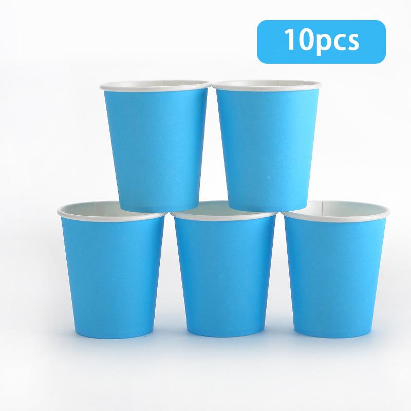 Colorful Paper Cups For Kindergartens, Early Education Children'S Crafts Diy Art Supplies And Paper Cups