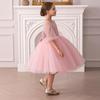 International Little Girl's Party & Performance Princess Dress