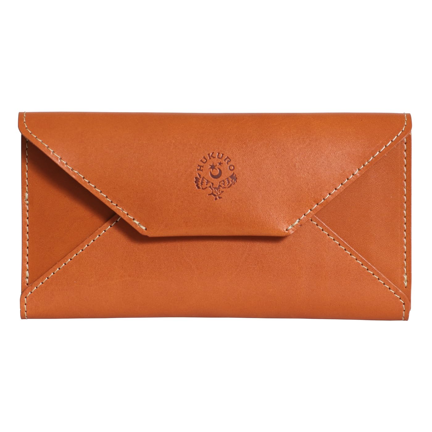 

Small Long Wallet -letter- Compact Long Wallet Genuine Leather Tochigi Leather Men s and Women s Ultra-Small Thin Large Capacity Coin Purse Bill Compa