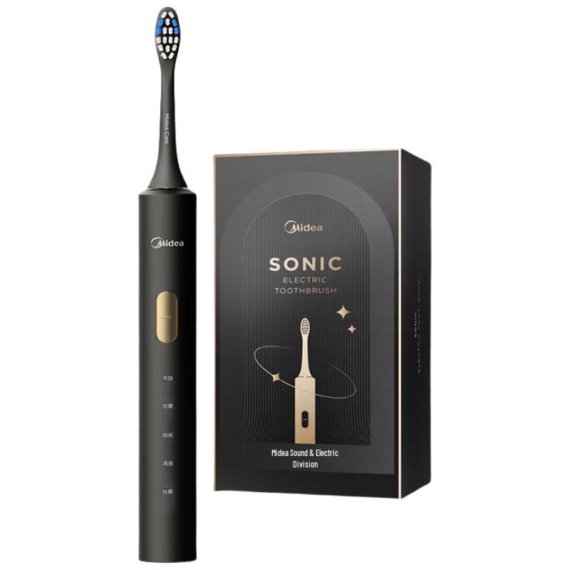 Midea Sonic Electric Toothbrush for Adults
