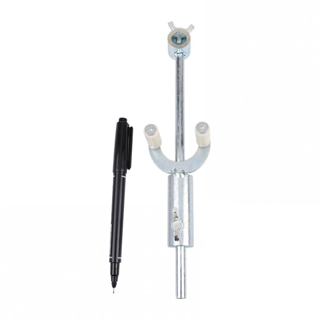 0-20CM Mark Scraper Metal Repair Tools Line Car Sheet Metal Dent Repair Tool