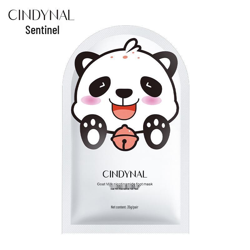 Sandy Naier Niacinamide Hand and Foot Moisturizing Mask Gloves