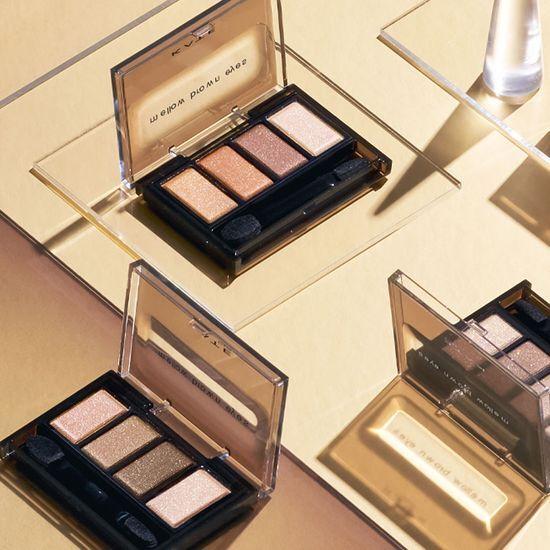 Kate Mellow Brown Eyes Palette 8 Shades
