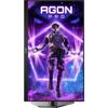 Écran PC - AOC - AG246FK - 24" FHD - Dalle TN - 540Hz - 0,5ms - Ajustable en hauteur - 2 HDMI 1 DP - Adaptive Sync - Noir
