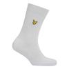 Lyle & Scott Mens Lettering Crew Socks (Pack of 3)