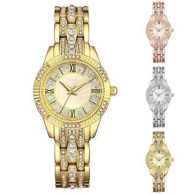 Women Fashion Leather Watch