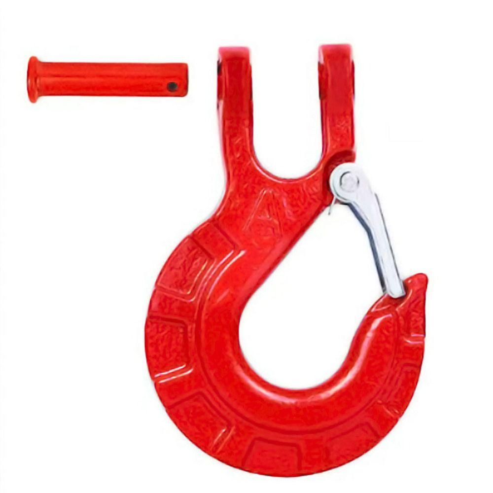 Car Rescue Tractor Hitch Automobile Maintenance Tools Carbon Steel Hook Automobiles & Motorcycles