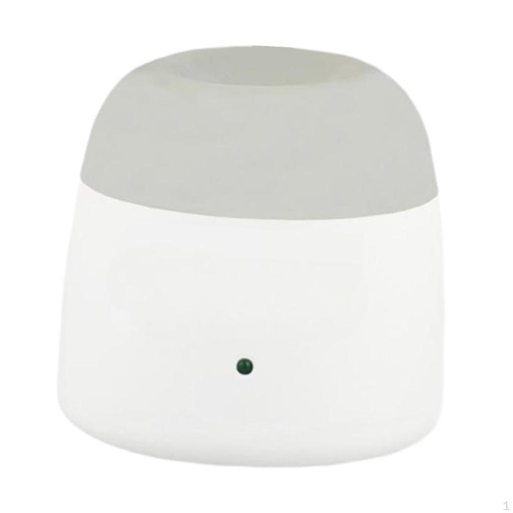 Color Mixer Mini Vortices Bottle Shaking 5200RPM High Performance Nail Polish Machine