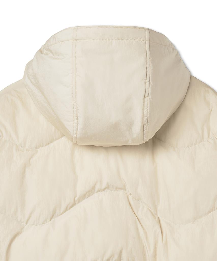 Vans Multi-Quilted Down Jacket - Oatmeal / Vn000Kct2N11