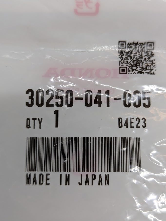 Genuine Honda Condenser Hitachi COMP. 30250-041-005
