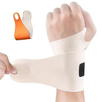 Unisex Sports Wrist Support Bandage for Fitness & Badminton