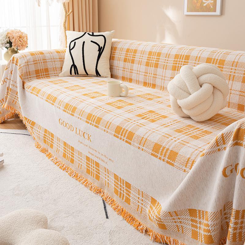 

Тканевый чехол для дивана, универсальное полотенце для дивана Four Seasons, универсальный универсальный чехол для дивана, полностью покрытая подушка 180*130