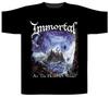 Immortal - At The Heart of Winter Short Sleeve Alll Size S To 345XL Shirt Unisex T-Shirt