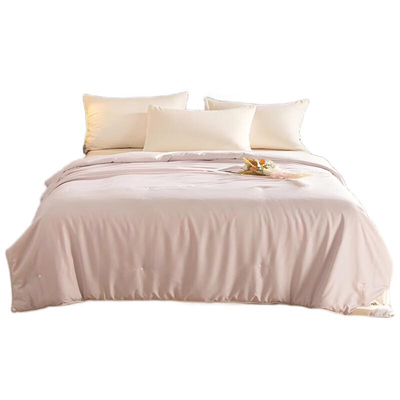 Premium Jacquard Tussah Silk Quilt