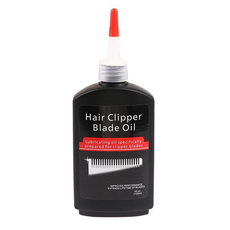 60-120ml Lubricant Hair Trimmer Cutter Repair Oil Prevent Rusting Maintenance Lubricant Electric Clipper Shaver For Hair Clipper