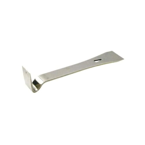 MKK Motokoma Stainless Steel Mini Scraper, Flat Head, SRM-140H