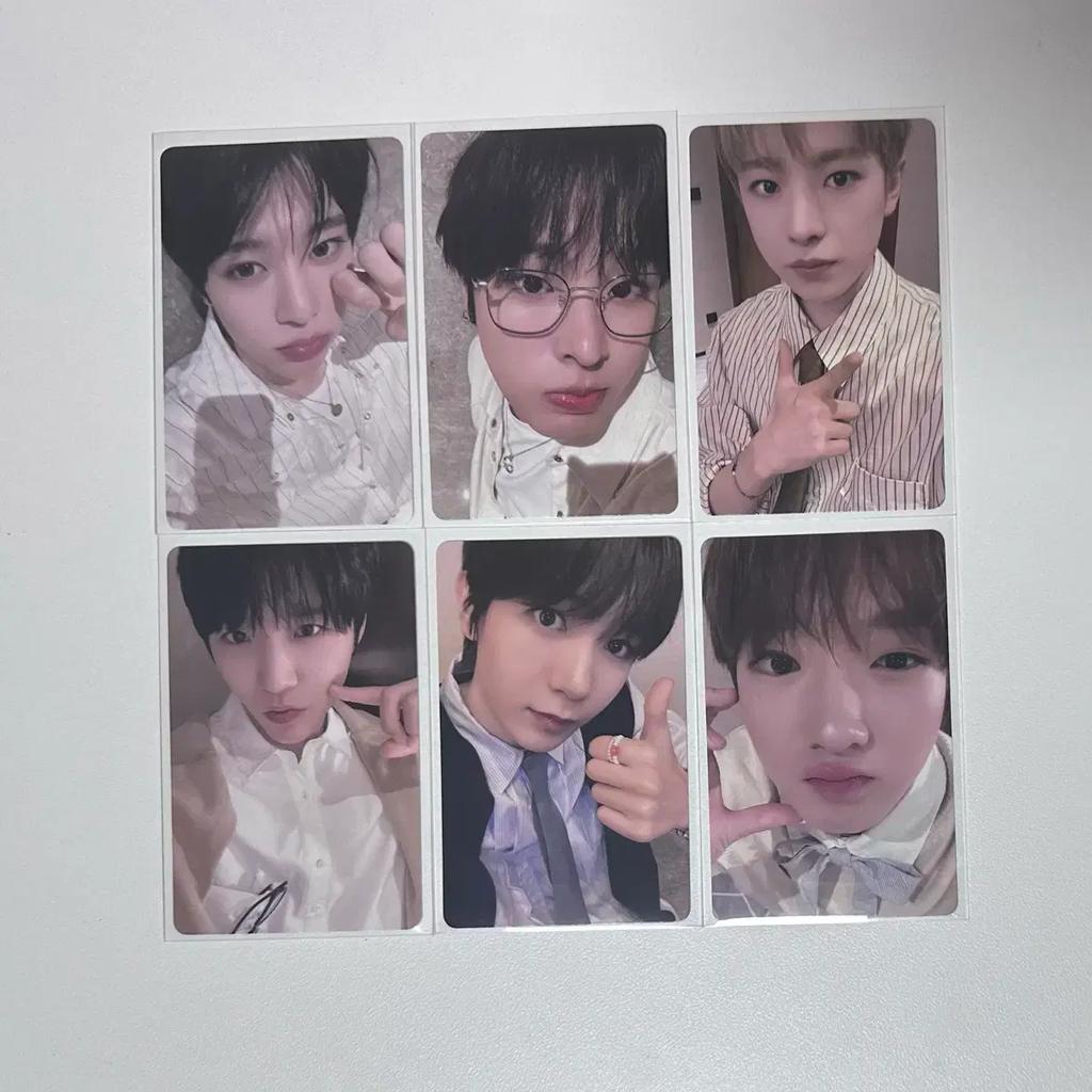 NCT Wish Color KMS Winner Pokaset