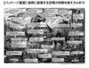 in Beverly 150 Large Piece Jigsaw Cretaceous Dinosaurs x 38 [Made Japan] Puzzle (26 cm) 150L-006