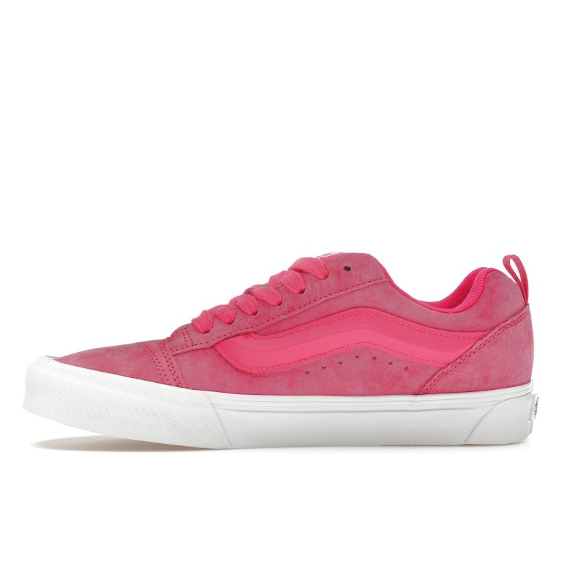 Vans Knu-Skool Pink Glo Unisex Sneakers VN0009QCYU2