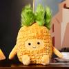 Cactus Teddy Cartoon Bear Pineapple Plush Toy Stuffed Pillow Girls Gift Kids