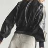 Adidas Women Trendy Sst Pleather Jacket  Ke5035 