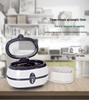 VGT-800 Ultrasonic Cleaner for Glasses, Jewelry, Watches, Razors, Dentures, and Coins