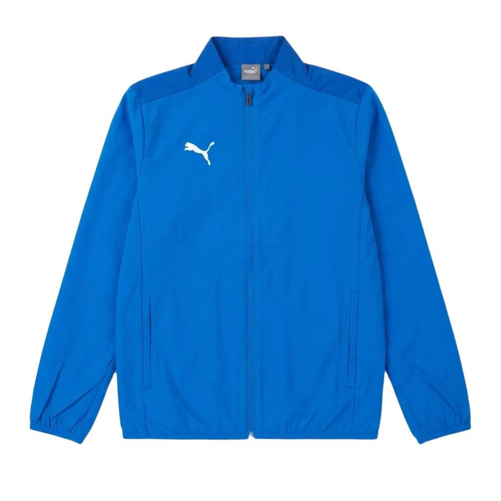 PUMA Jackets Men's Blue Stand Collar Moderate Other 656574-02
