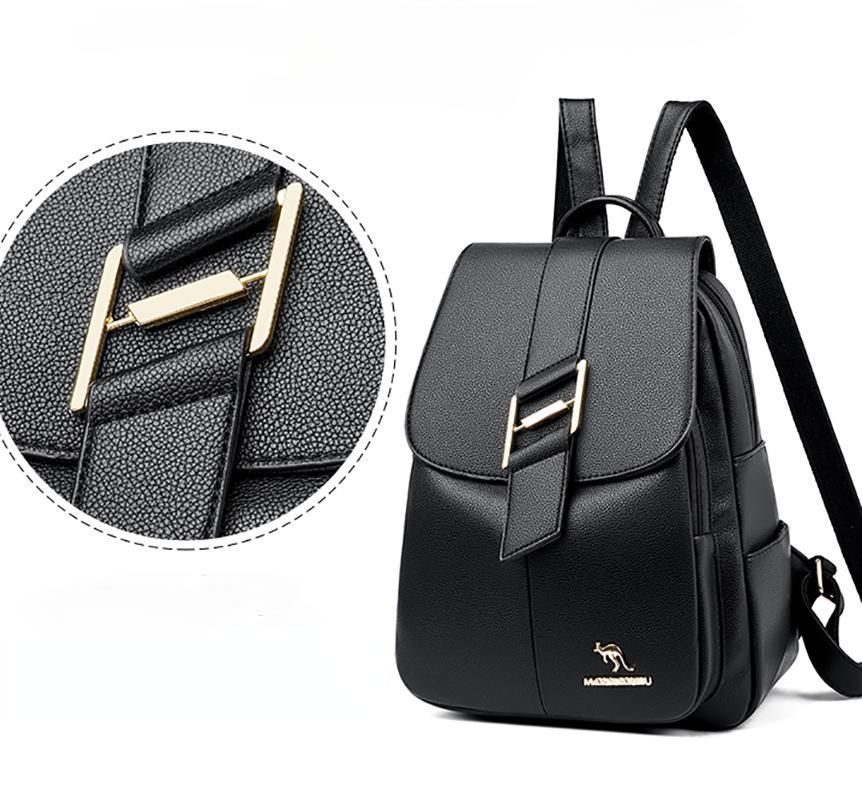 New  Backpack Women High Quality  Backpack Large Capacity Travel Backpack