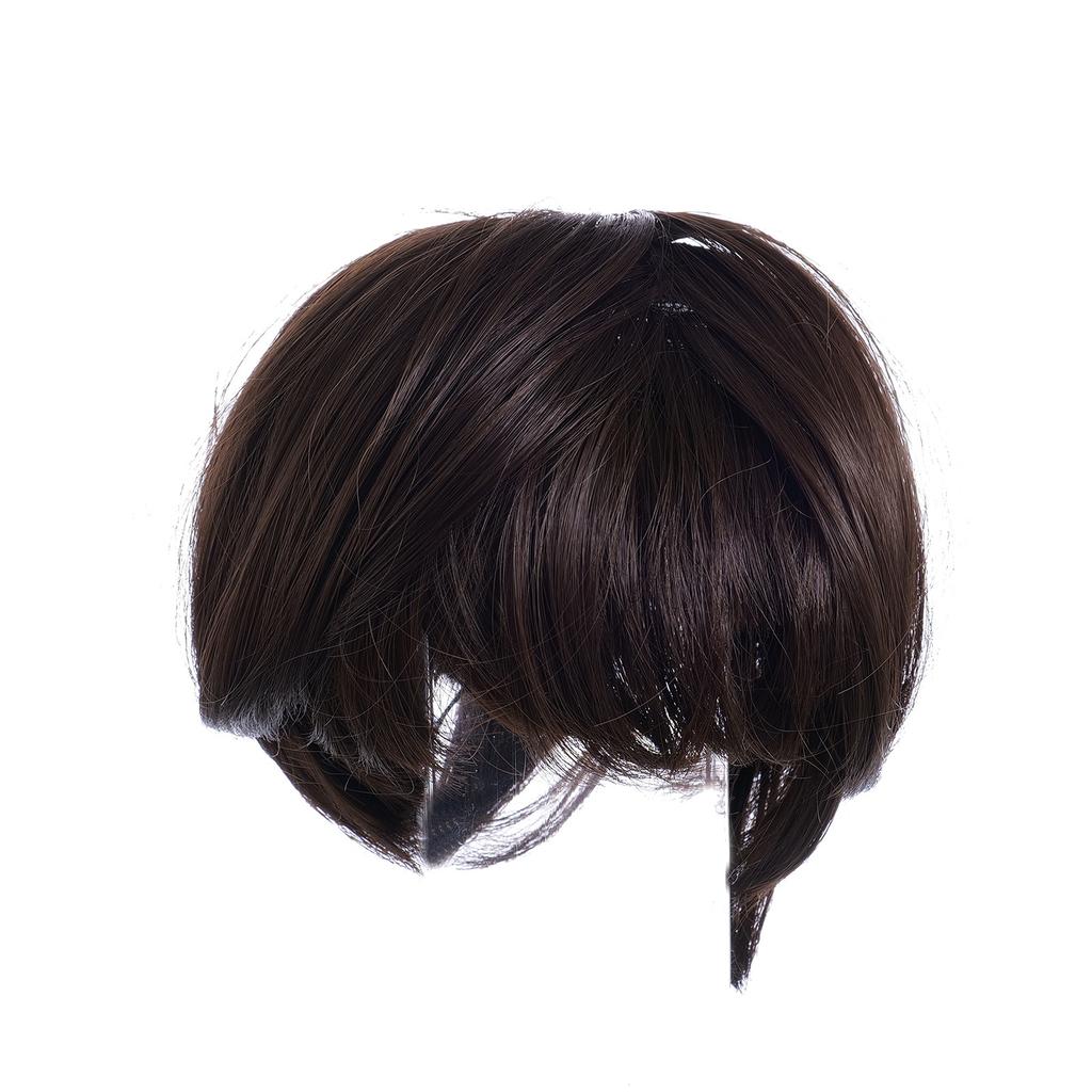 Pet Cat Dog Funny Show MOE Wig Explosives Head With Fringe Small Braids Wig