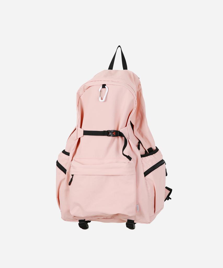 Jenner Light Recycled Nylon Backpack_Large [Pink]