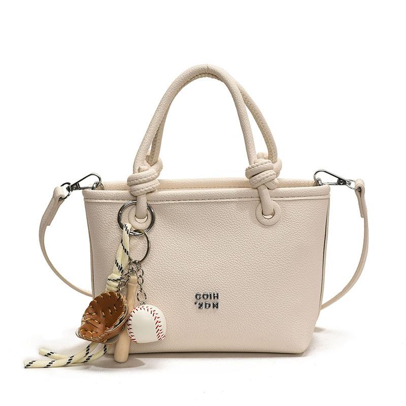 Fashion Handbag Women's New Versatile Single Room Bag Casual Commuter Messenger Bag