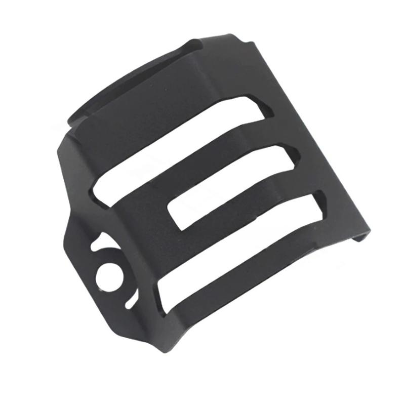 Motorcycle Rear Brake Pump Fluid Tank Reservoir Guard Oil Pot  Protector Cover OIL CUP For ZONTES 703RR 703 RR