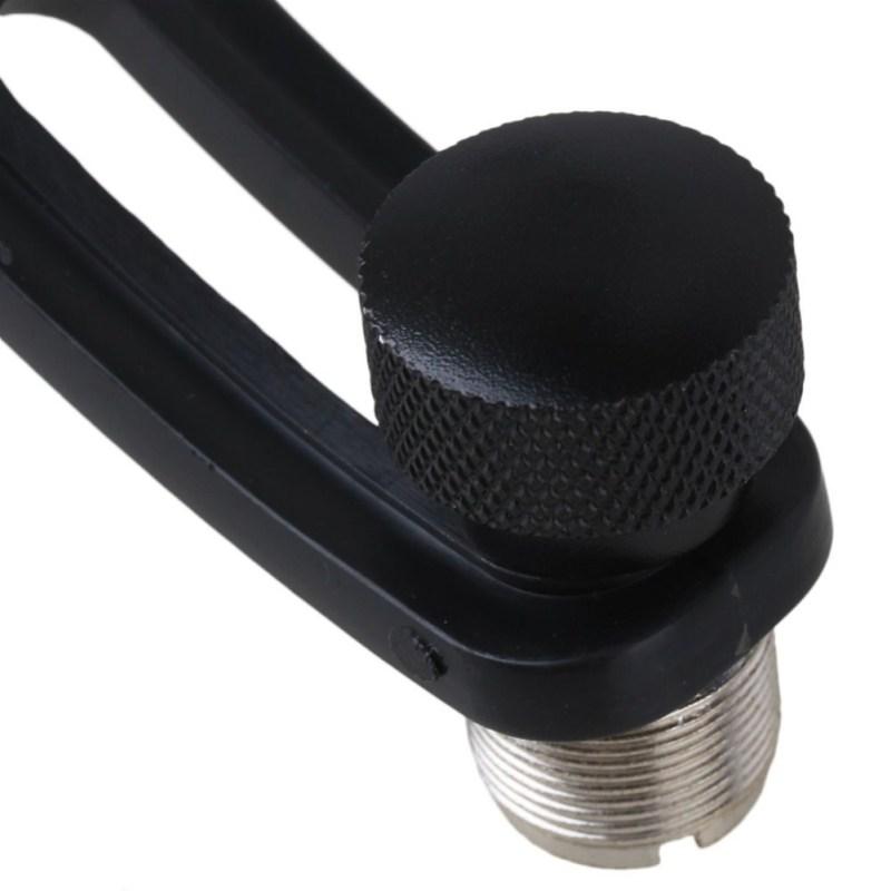 Shockproof Clip for Instrument Drum Microphone Holder Mic Clip Tool