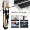 Pet Hair Clipper Haircut Trimmer Shaver Set For Rabbit Dog Cat Puppy Grooming Clipper Cutter Pet Supplies Electric Scissors