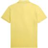 Polo Ralph Lauren SS24 Solid Color Small Pony Embroidered Slim Fit Short Sleeve Polo Shirt Men Polo Shirts Yellow MNPOKNI1N822782-700